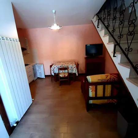 Apartament Casa Nennella Pescasseroli