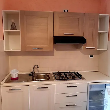 Apartament Casa Nennella Pescasseroli