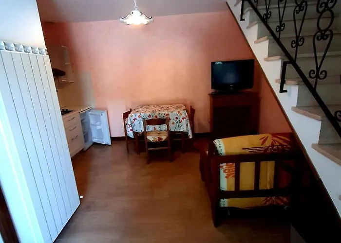 Апартаменты Casa Nennella Пескассероли