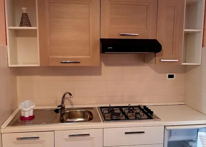 Апартаменты Casa Nennella Пескассероли