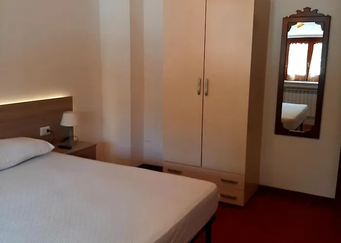 Апартаменты Casa Nennella Пескассероли